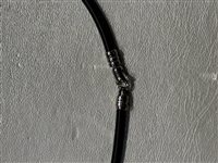 Necklace Zancan Man in Gold Zaffiro 0.04 Ct EXC004GB - EXC004GB